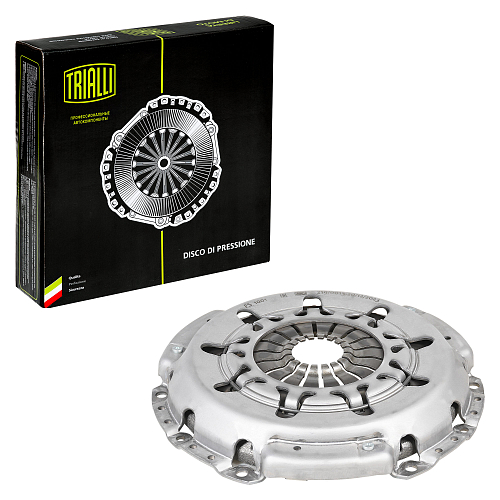 Диск сцепления нажимной (корзина) для автомобилей Ford Focus (05-) / C-MAX (03-) 1.6i