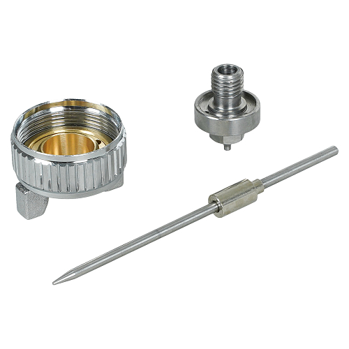 Комплект сменный дюза 1.0мм для краскопультов мини HVLP ATSG011, ATSG012