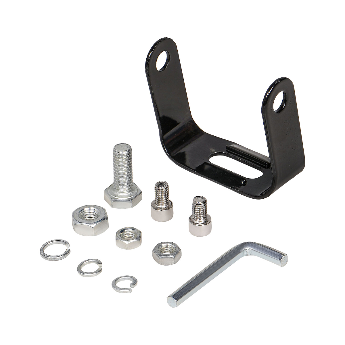 Фара светодиодная квадратная, 6LED, дальний свет, 18Вт, 82х75х75мм, 12/24В, PLUS