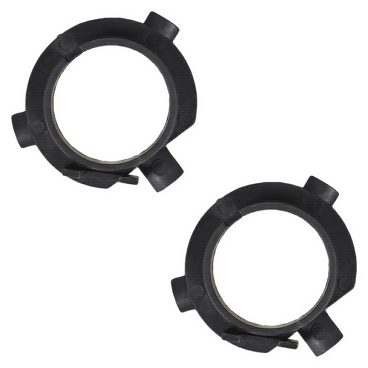 Адаптер для лампы светодиодной, H7, Hyundai, KIA, Mitsubishi, комплект 2 шт.