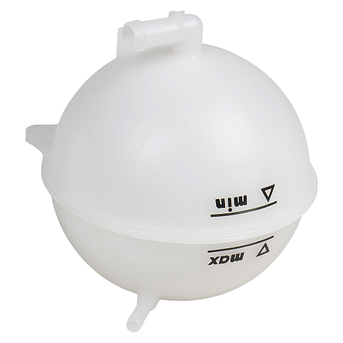 Бачок расширительный охлаждающей жидкости для а/м VW Passat B3/B4 (88-)/Golf III (91-)/IV (97-) (без датчика)