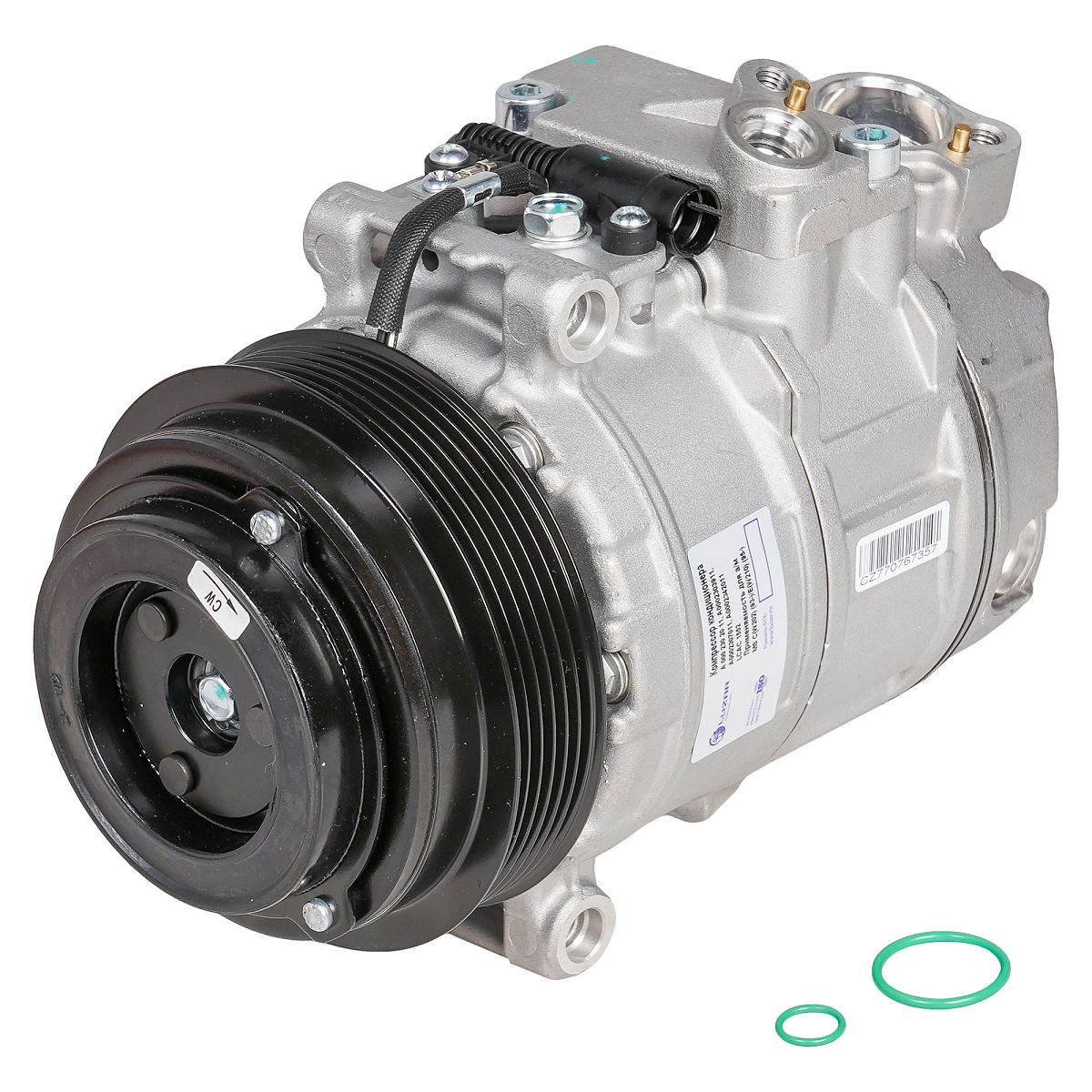 Компрессор кондиционера для автомобилей C (W202) (93-)/E (W210) (95-)/Sprinter (95-)