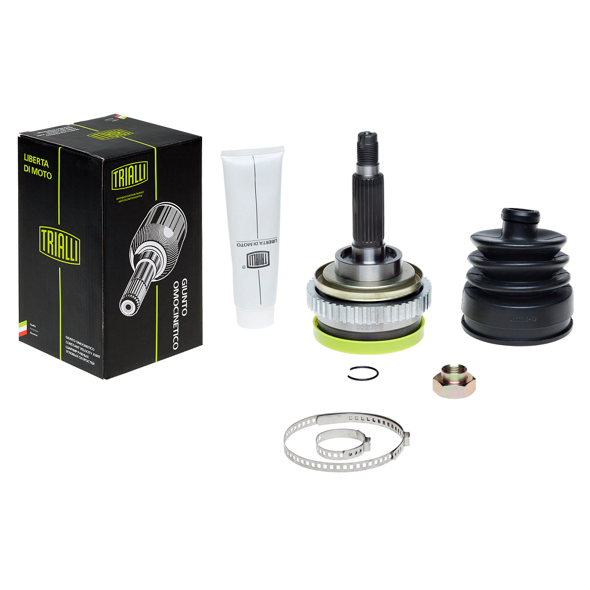 ШРУС наружный для автомобилей Лада 2123 Chevrolet Niva ABS