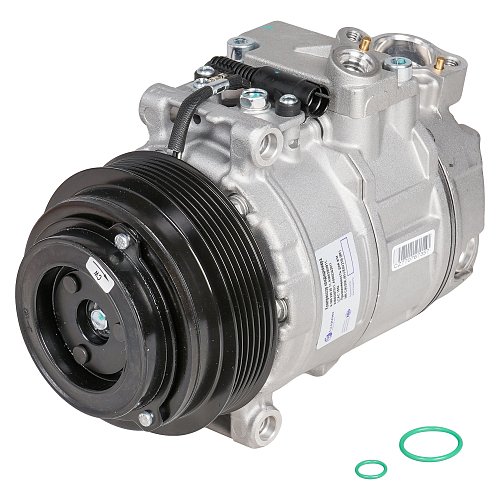 Компрессор кондиционера для автомобилей C (W202) (93-)/E (W210) (95-)/Sprinter (95-)