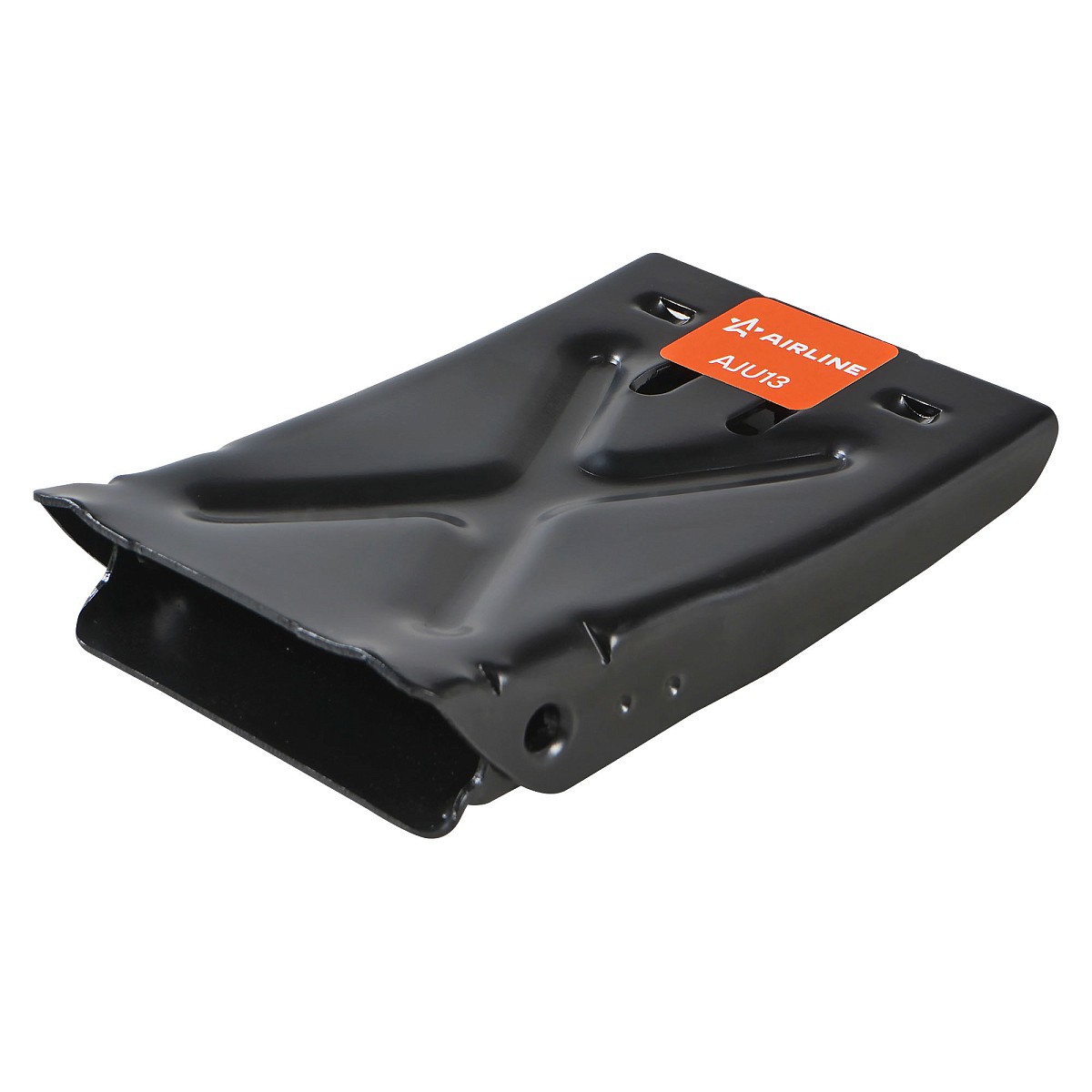 Упор (башмак) противооткатный складной, сталь 13х9х3см