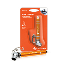 Манометр c линейной шкалой 3,5 АТМ