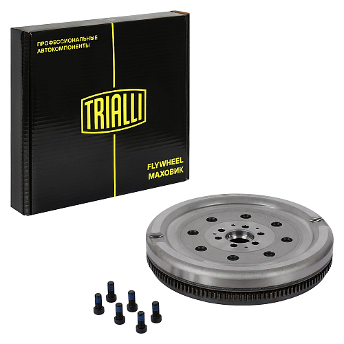 Маховик двухмассовый для автомобилей VW Transporter T5 (09-) 2.0TDI (без функции "Старт-Стоп")