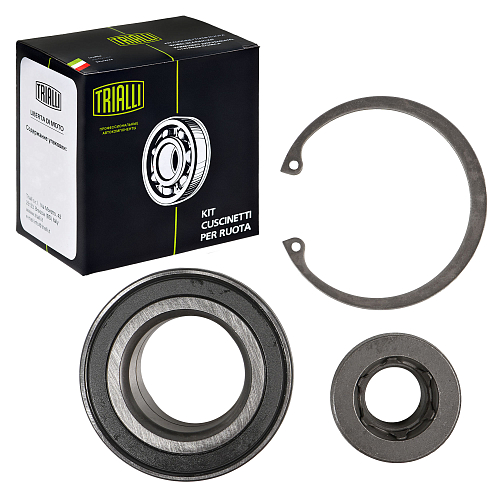 Ремкомплект ступицы передней для автомобиля Ford Focus l (99-)/Fiesta (02-)