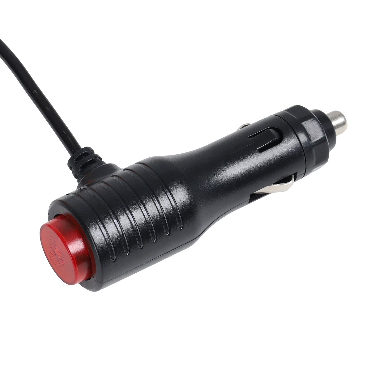 Маяк проблесковый светодиодный PRO, 24Вт, 24LED, 12/24В, 7 режимов, магнитное/болтовое крепление, штекер прикуривателя, D-130мм, H-122мм