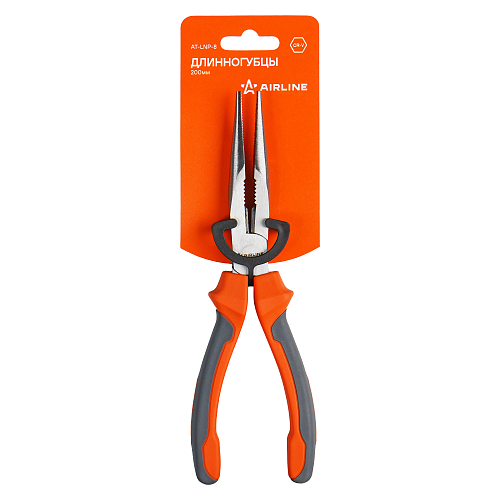 Длинногубцы 200мм