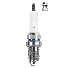 Свеча зажигания для автомобилей Лада 2110/Kalina/Priora/Vesta/XRay 16 кл. (зазор 1мм, с резистором)