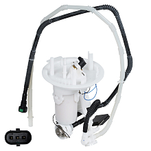 Модуль топливозаборника для автомобилей Mercedes-Benz C W204 (07-) 1.8T