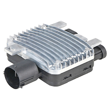 Модуль управления вентилятора охлаждения для автомобилей Ford Transit (06-) 2.2d A/C+