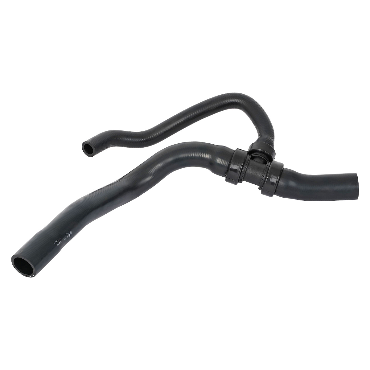 Патрубок охл. для а/м Лада Largus (12-)/Renault Logan (04-) 8V нижн. (EPDM, 1 шт.)