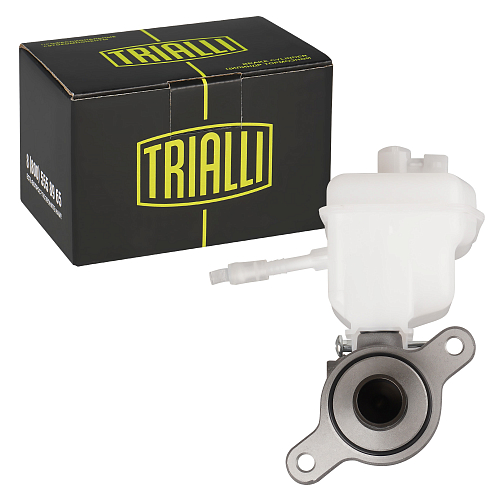 Цилиндр тормозной для автомобилей ГАЗель Next (13-) главный (с расширительным бачком и датчиком)