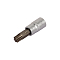 Головка 1/4"DR со вставкой TORX T40, L=37мм