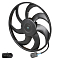 Электровентилятор охлаждения для а/м Chery Tiggo 4 Pro (20-)/Tiggo 7 Pro (20-)/Arrizo 8 (22-)/Exeed LX (19-)/TXL (19-)/Omoda C5 (22-)/S5 (22-) 1.5T/1.6T