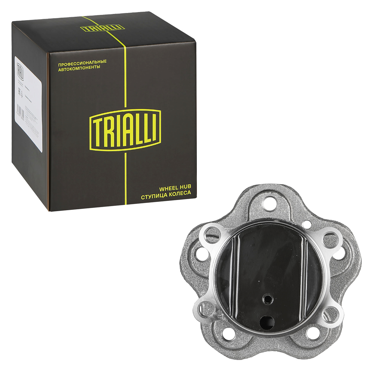 Ступица задняя в сборе с подшипником для автомобиля Nissan Qashqai (13-)