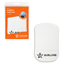 Коврик липучка прозрачный 92*145 мм