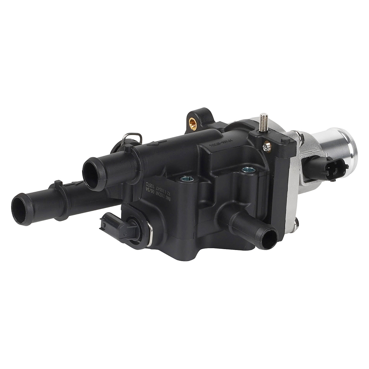 Термостат для а/м Chevrolet Cruze (09-)/Aveo T300 (11-) 1.6i/1.8i (в сборе с пласт. корп.)