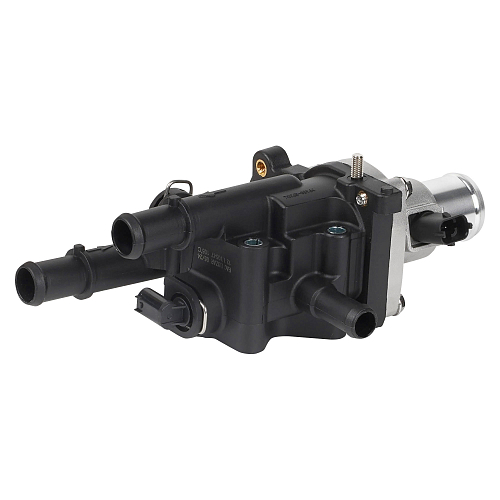 Термостат для а/м Chevrolet Cruze (09-)/Aveo T300 (11-) 1.6i/1.8i (в сборе с пласт. корп.)