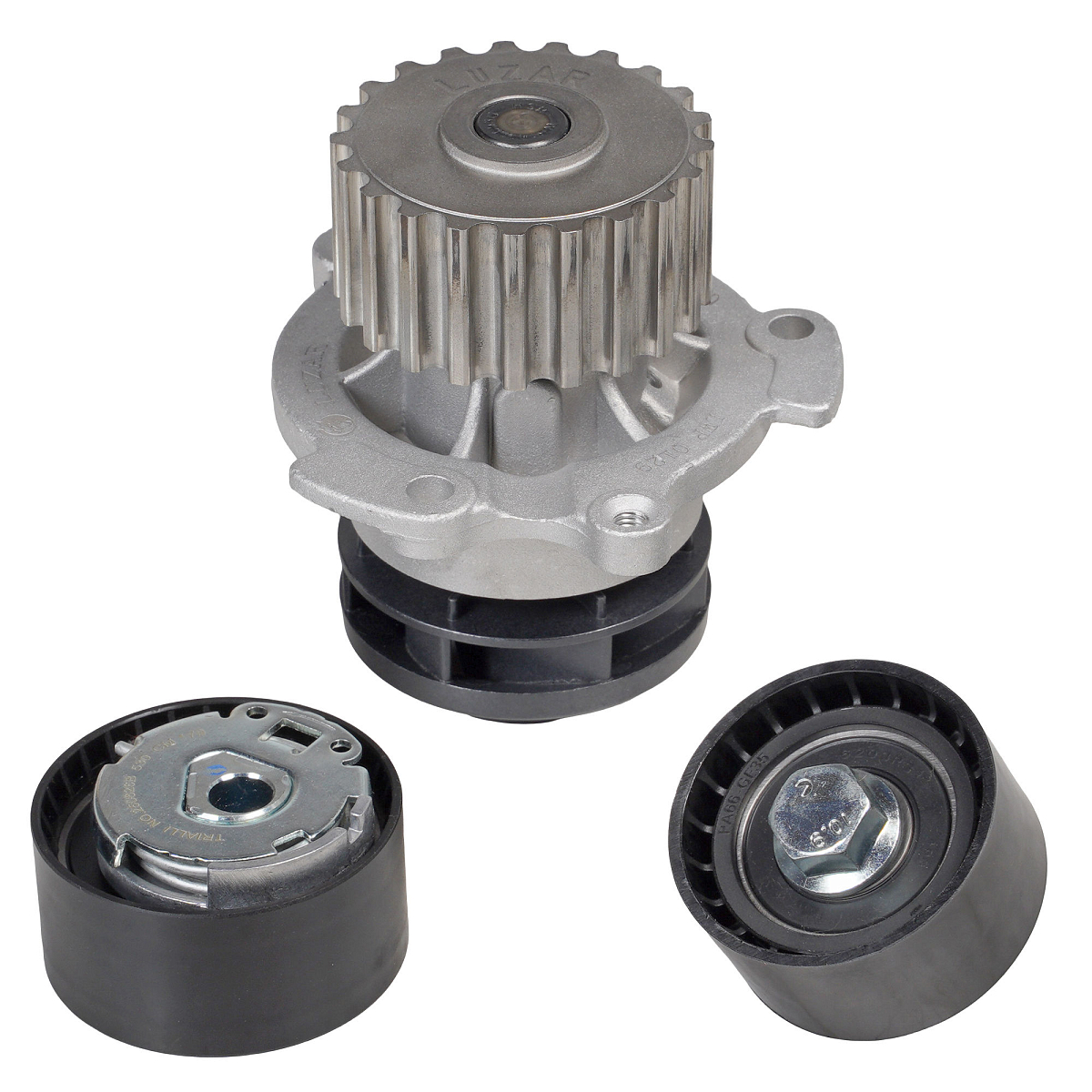 Ремкомплект ГРМ с водяным насосом для автомобиля Лада Vesta (15-) 1.8i