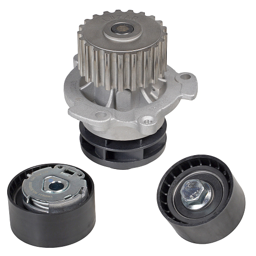 Ремкомплект ГРМ с водяным насосом для автомобиля Лада Vesta (15-) 1.8i