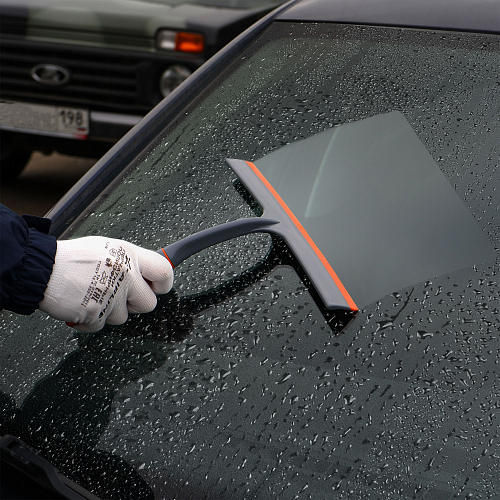 Водосгон для удаления воды (30 см)