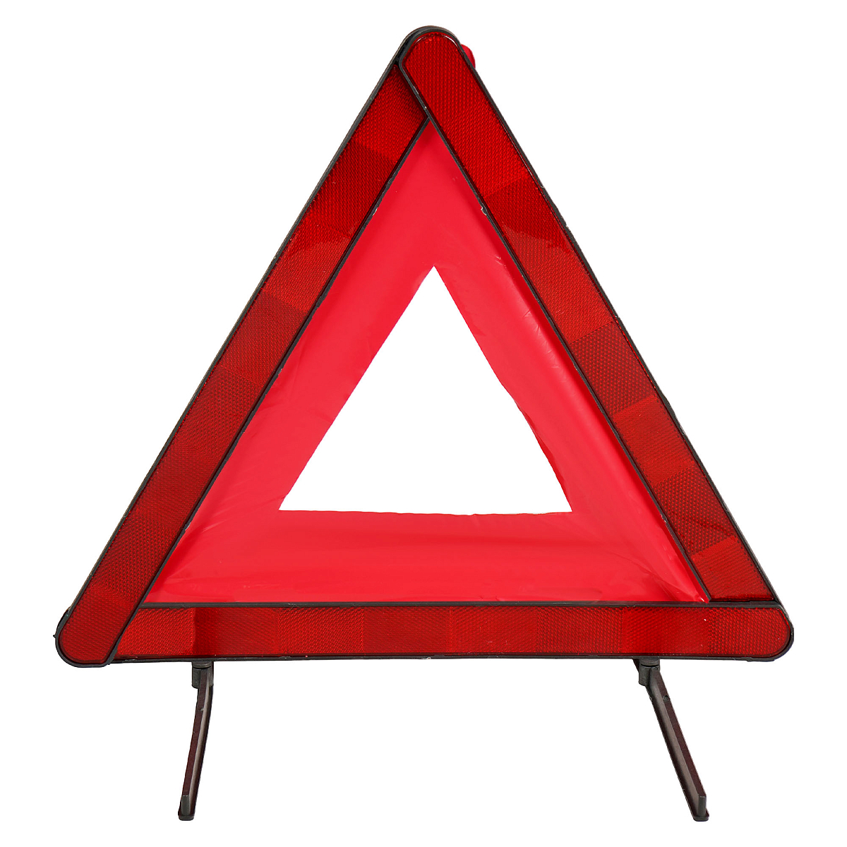 Знак аварийной остановки (соответствует ТР ТС 018/2011), пласт.кейсе, модель В