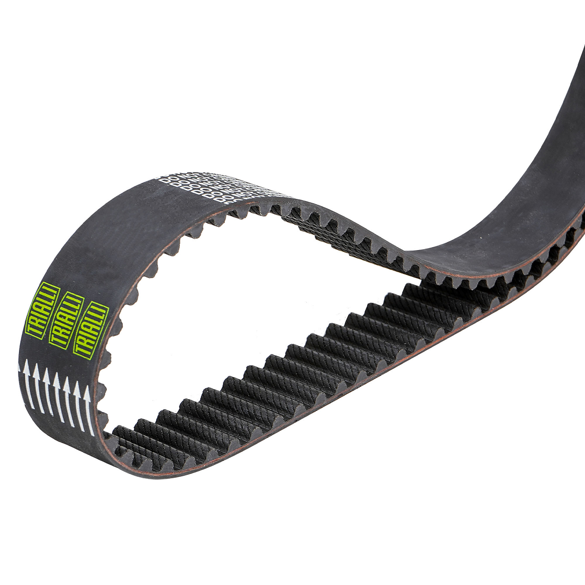 Ремень ГРМ для автомобилей VW Passat B3 (88-)/Audi 80 (86-) 1.6i/1.8i (121*18)