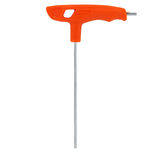 Ключ Т-образный шестигранный 3мм с шаром