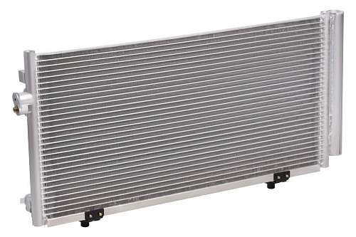 Радиатор кондиционера для автомобилей Forester S12 (08-) 2.0i/2.5i