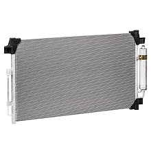 Радиатор кондиционера для автомобилей Teana J32 (08-)
