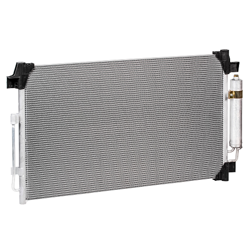Радиатор кондиционера для автомобилей Teana J32 (08-)