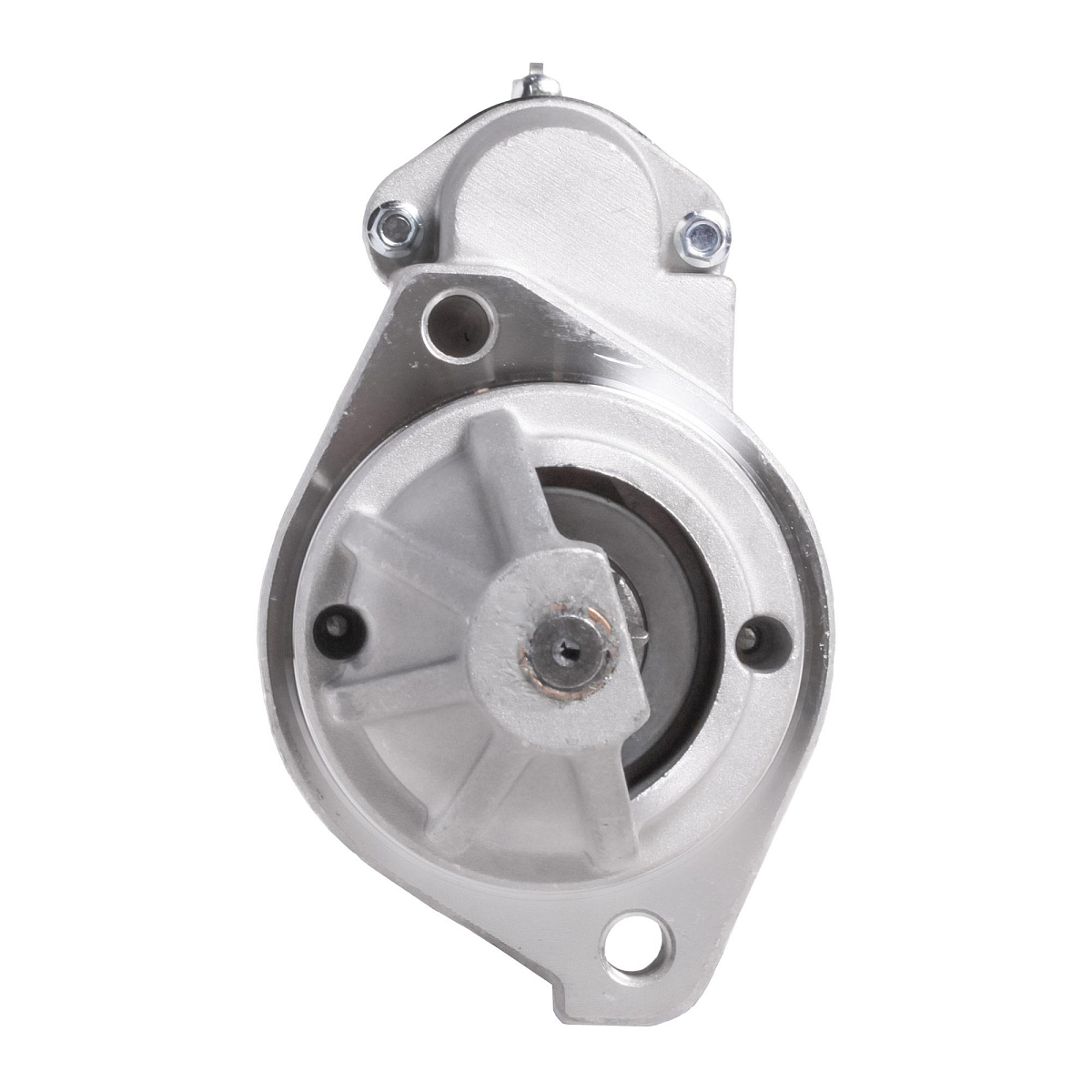 Стартер для автомобилей ГАЗ/ПАЗ с дв. ЗМЗ-511.10/513.10/73/5234.10 (редукторный) 12В 2кВт