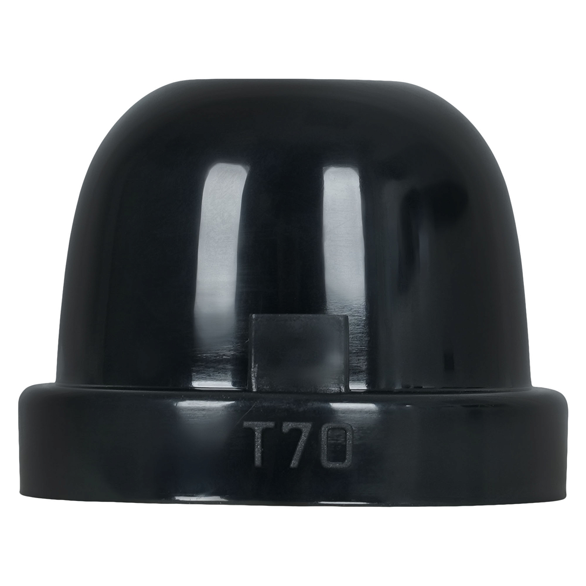 Крышка для фары защитная, D-70мм, H-55мм, комплект 2 шт.