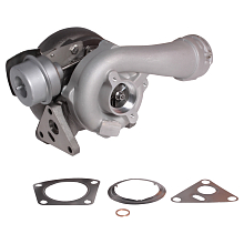 Турбокомпрессор для а/м VW Transporter T5 (03-) 2.5D (тип K04VGT)
