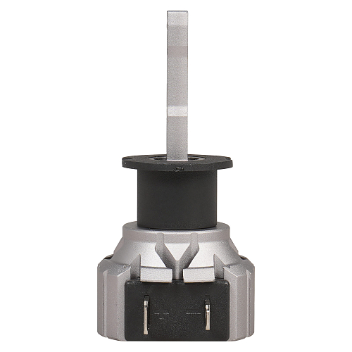 Лампа светодиодная H3 STANDARD, 17Вт, 4000Лм (2000Лм x 2), 6000К (Белый), 12В, комплект 2 шт. МП-серия