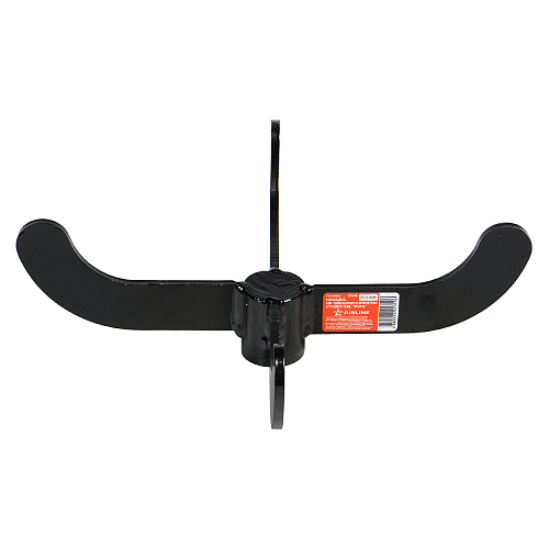 Насадка на трансмиссионную стойку D28, рога