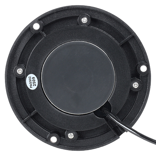 Маяк проблесковый светодиодный PRO, 18Вт, 18LED, 12/24В, 7 режимов, магнитное/болтовое крепление, штекер прикуривателя, D-120мм, H-40мм