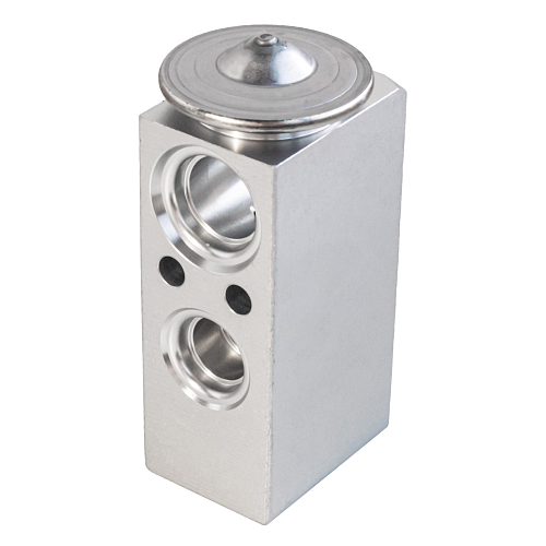 Клапан расширительный кондиционера (ТРВ) для автомобилей Mondeo IV (07-)