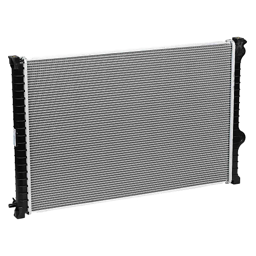 Радиатор охлаждения для автомобилей УАЗ 3163 Патриот (19-) AT с двиг. ЗМЗ-409 (ZMZ PRO)