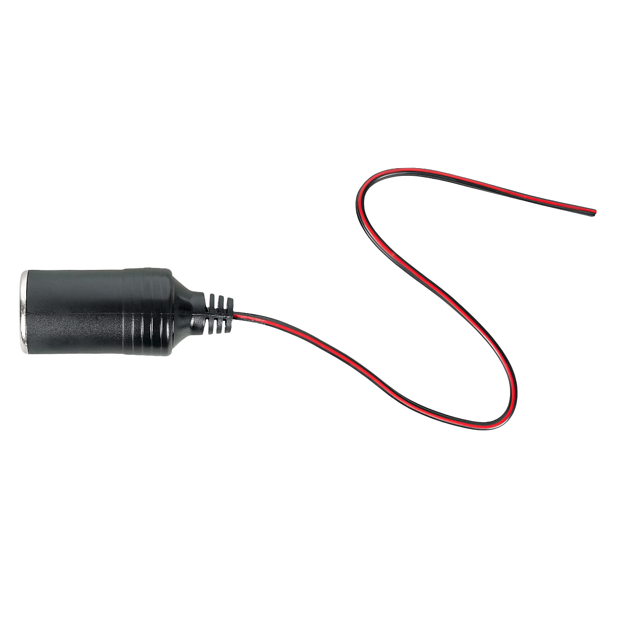 Гнездо прикуривателя, кабель 30 см