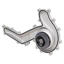 Насос водяной для автомобилей VW Touareg (10-)/Audi Q7 (15-) 3.0TDI [EA897 evo]