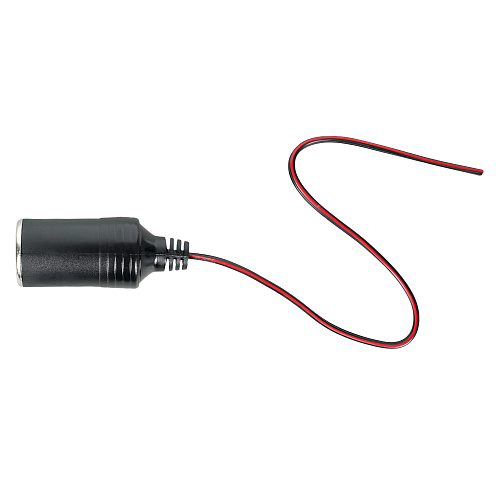 Гнездо прикуривателя, кабель 30 см