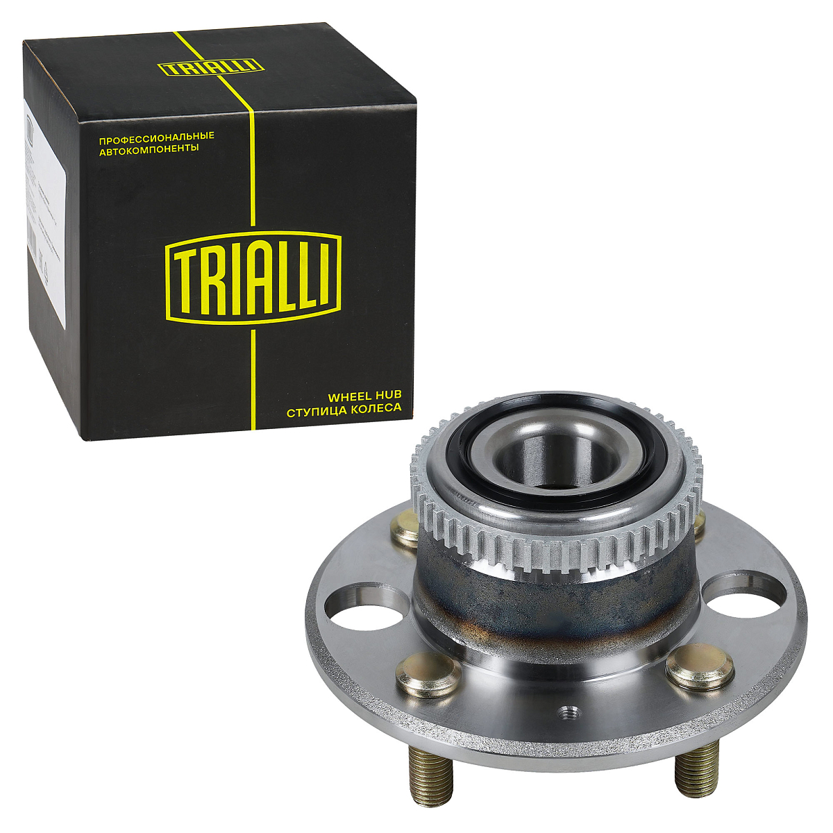 Ступица задняя в сборе с подшипником для автомобиля Honda Civic VI (95-)