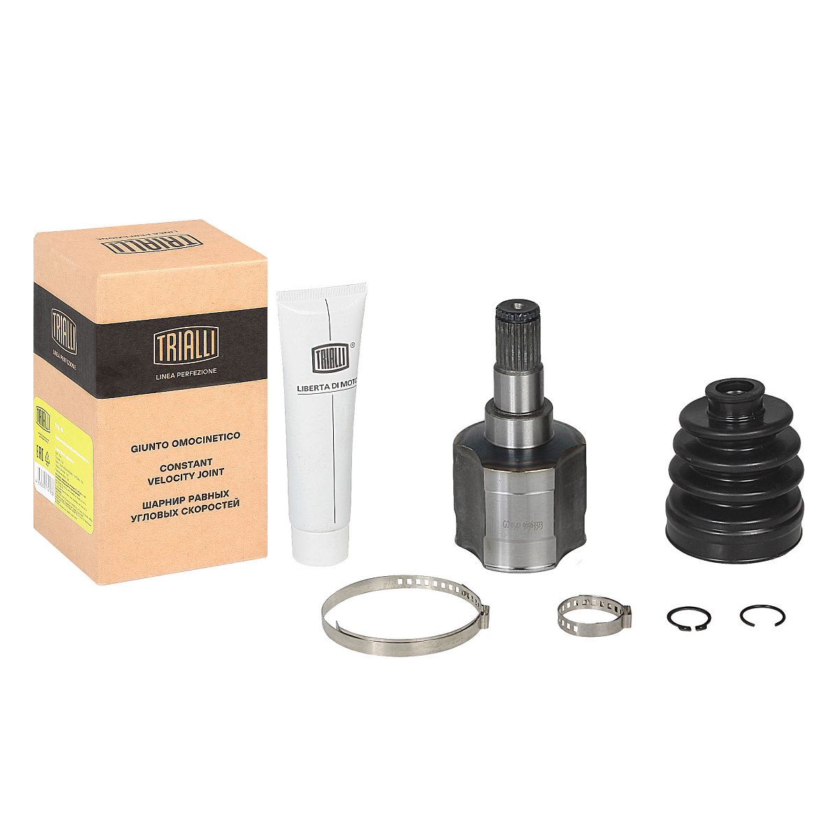 ШРУС внутренний для автомобилей Matiz (98-) МТ ECO