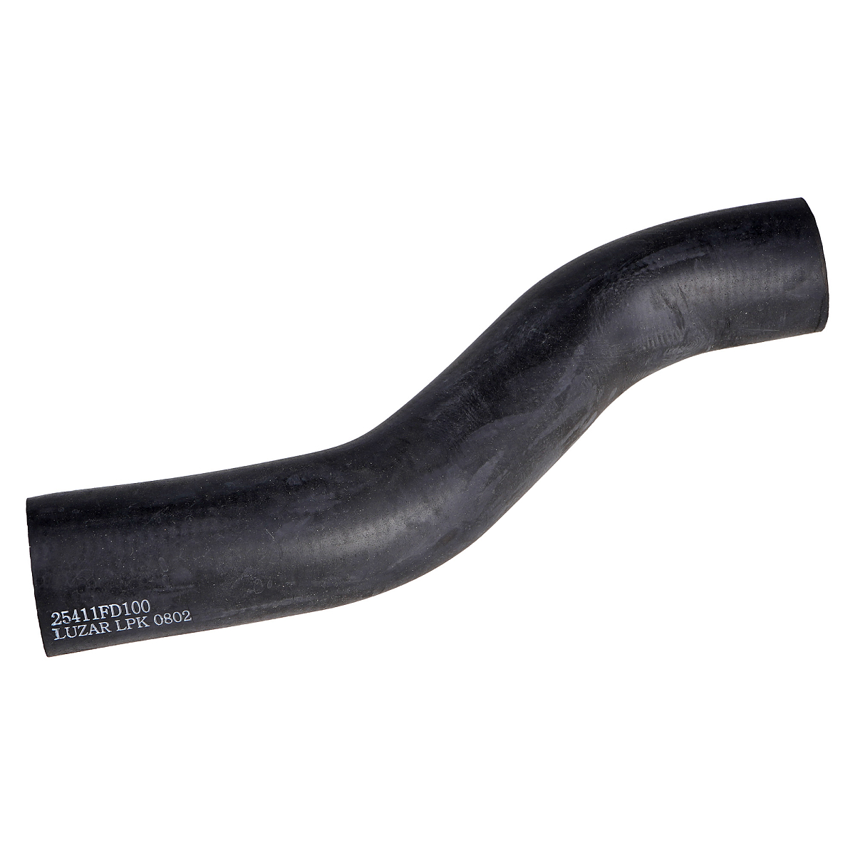 Патрубки охлаждения для автомобилей Kia Rio (00-) 1.3i/1.5i M/A (EPDM, кмпл., 2шт.)