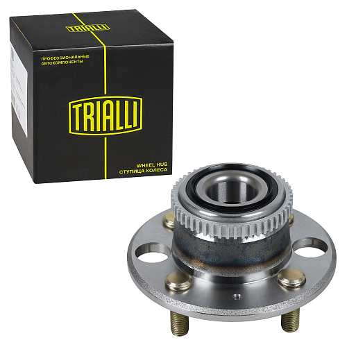 Ступица задняя в сборе с подшипником для автомобиля Honda Civic VI (95-)