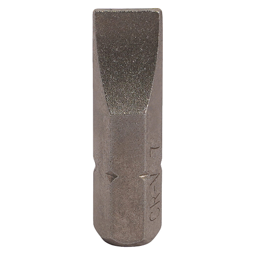 Бита вставка SL7 1/4", L=25мм